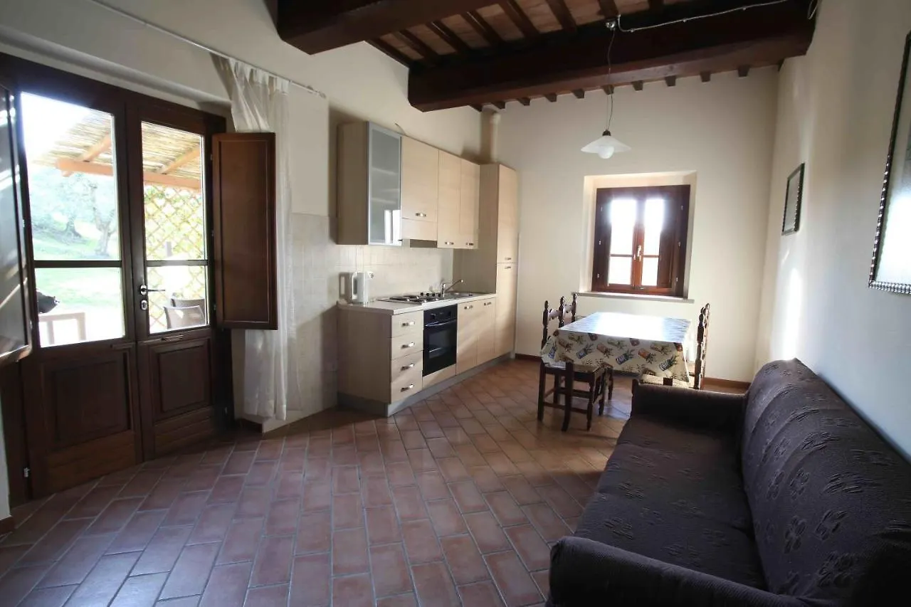Gasthaus Colle Bertini Montaione 0*,  Italien