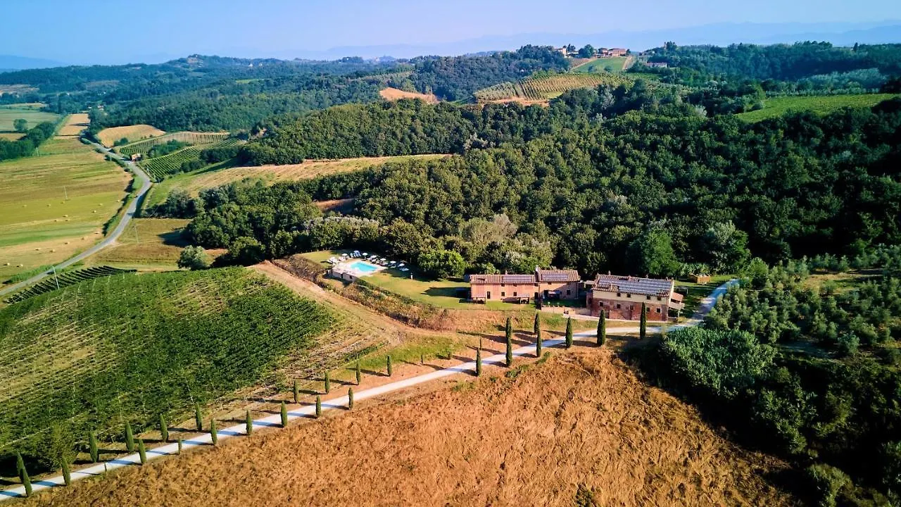 Gasthaus Colle Bertini Montaione