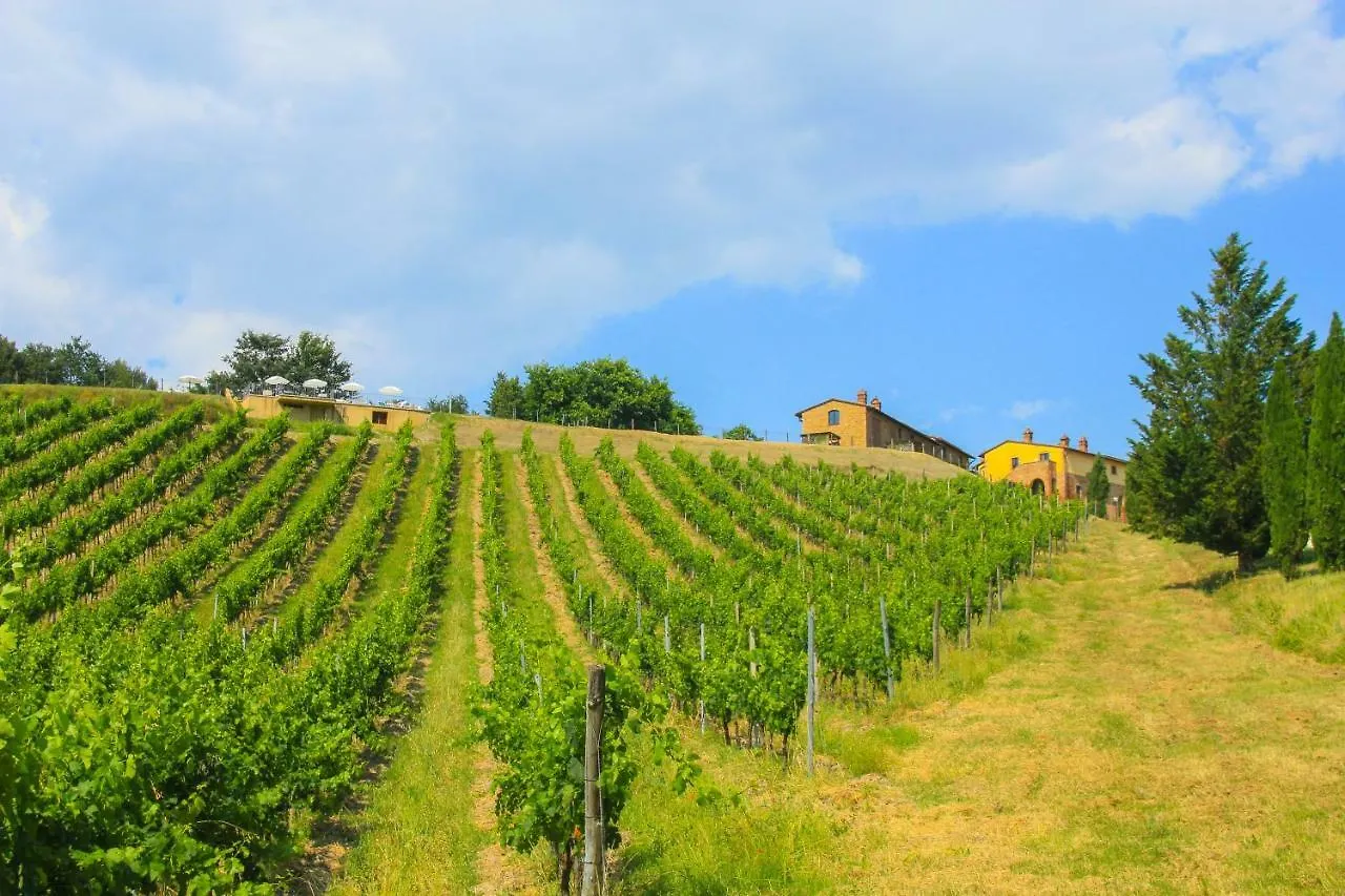 Gasthaus Colle Bertini Montaione
