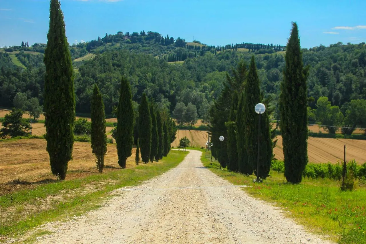 Pensjonat Colle Bertini Montaione