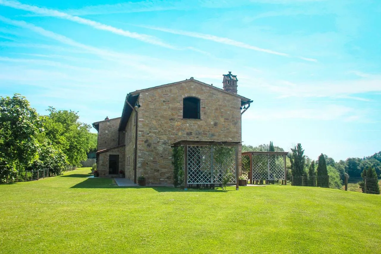 Pensjonat Colle Bertini Montaione