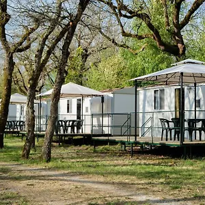  Kemping Camping La Chiocciola
