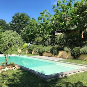  Vakantieboerderij Eremo Dei Poeti Diffuso
