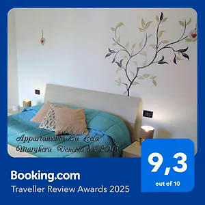 Ca' Lela Apartament Marghera