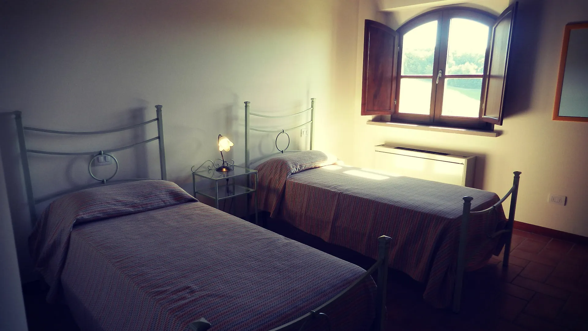 Pensjonat Colle Bertini Montaione 0*,